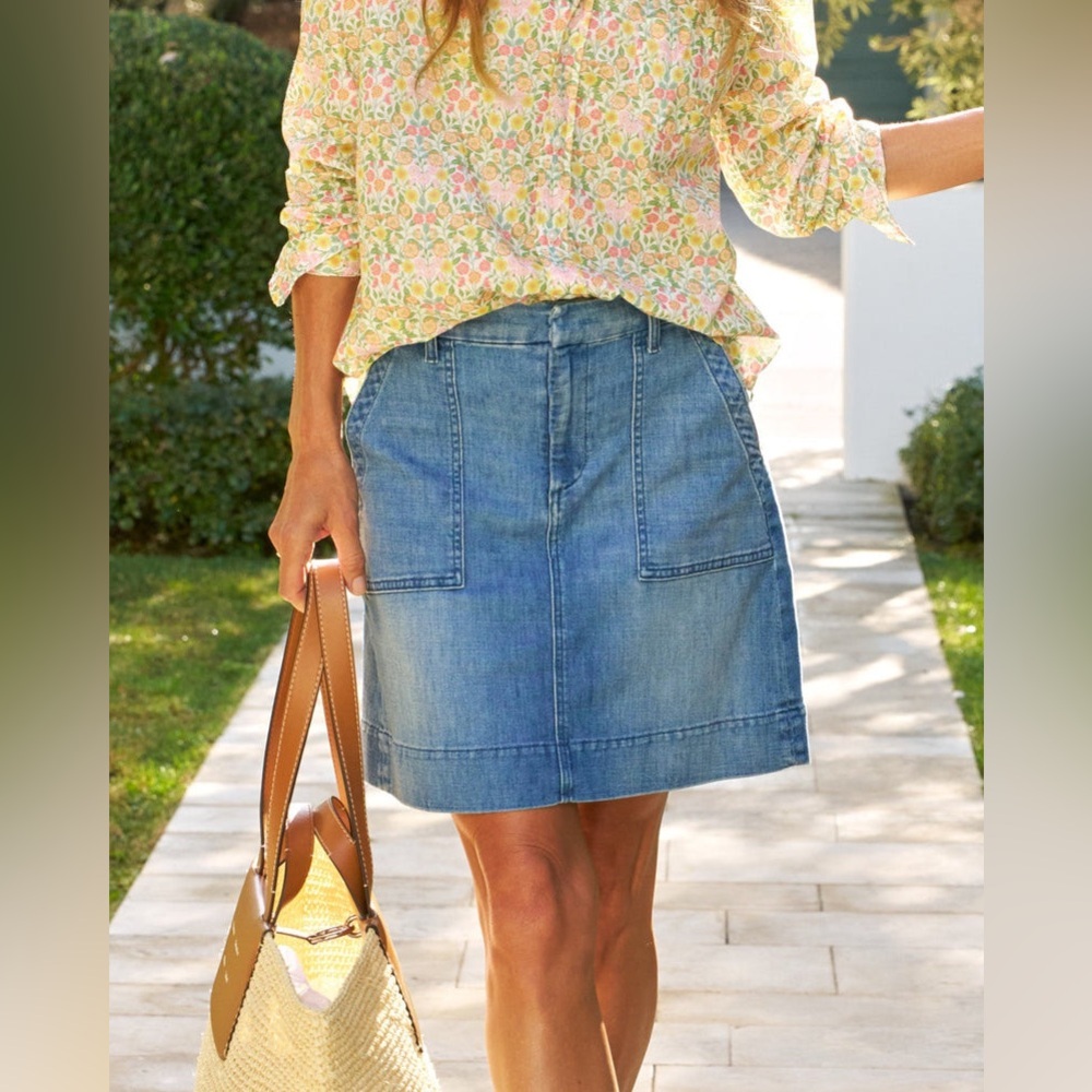 Frank &Eileen JAMESON SKIRT Size 4
